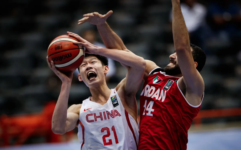 KuEkS, 是更为出色, 中国男篮将
