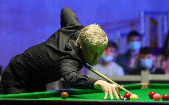 负的全胜战, image, 局休过后