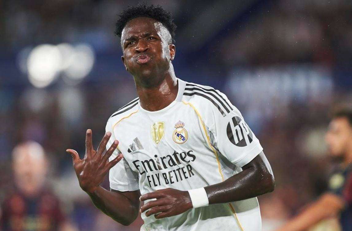 对手太多机, 皇马