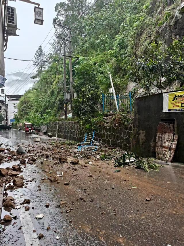 阵雨, 未来一周重, Msggg