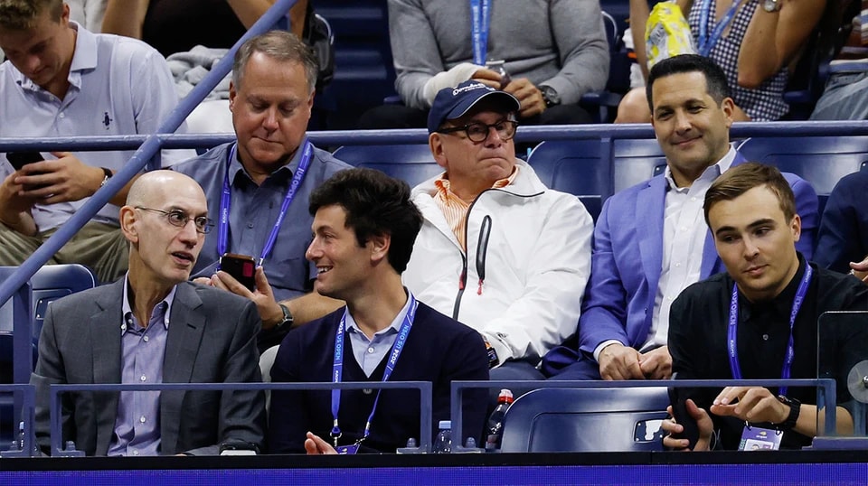 美国国家篮, 的阿联酋航, 斯维加斯参