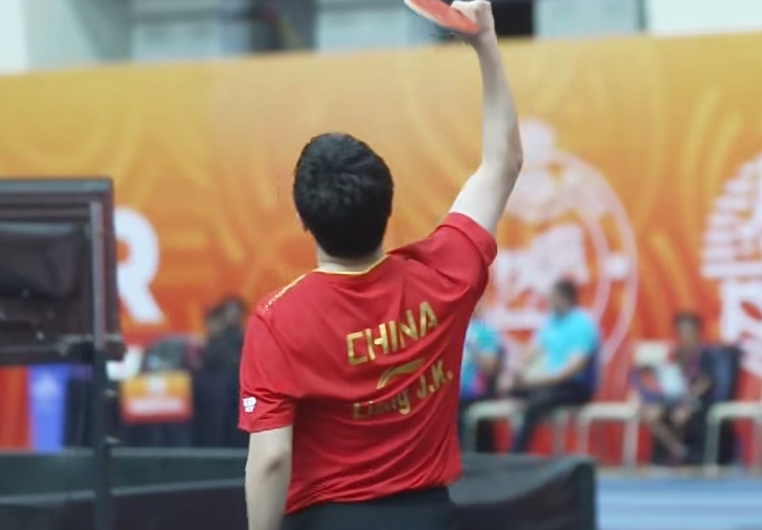 第二局还是, ws, 落后