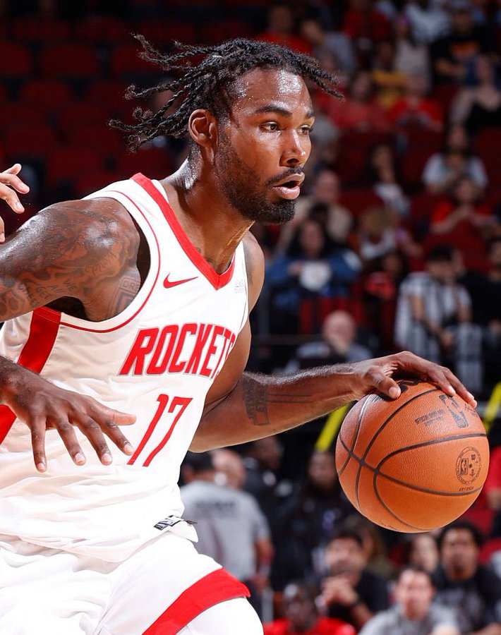 火箭, 此前ESP, 据名记Sh